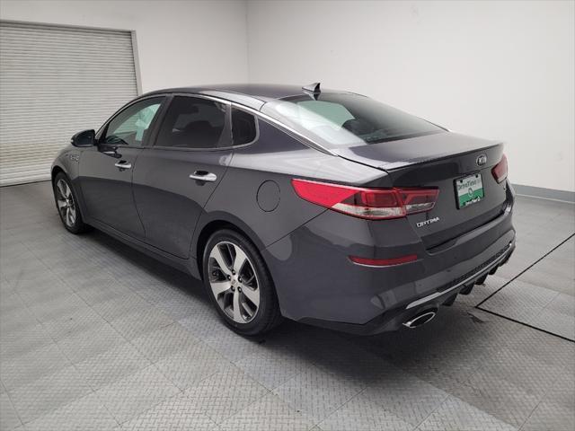 used 2019 Kia Optima car, priced at $14,795