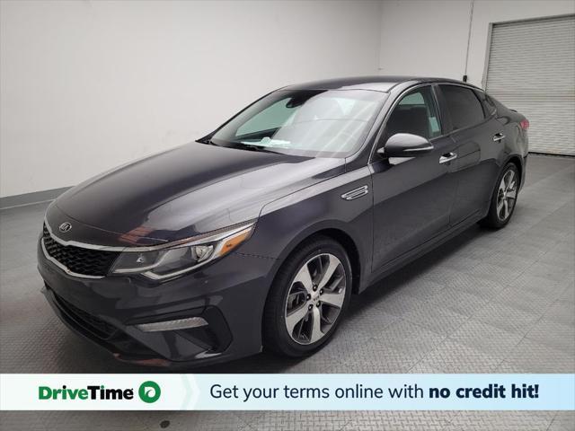 used 2019 Kia Optima car, priced at $14,795