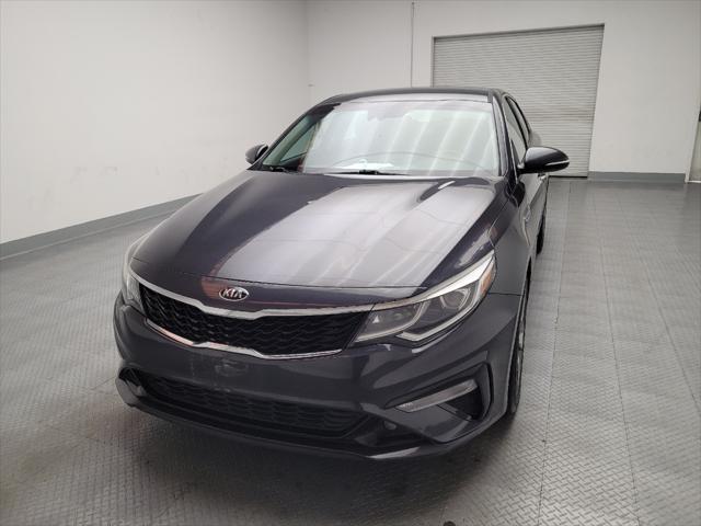 used 2019 Kia Optima car, priced at $14,795