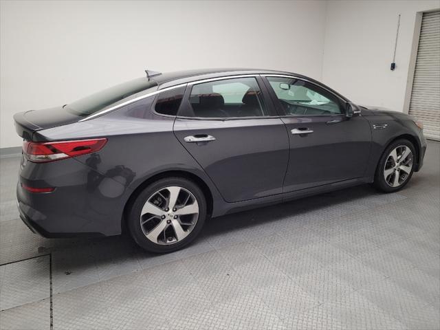 used 2019 Kia Optima car, priced at $14,795