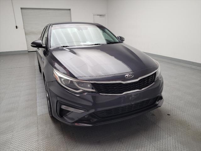used 2019 Kia Optima car, priced at $14,795