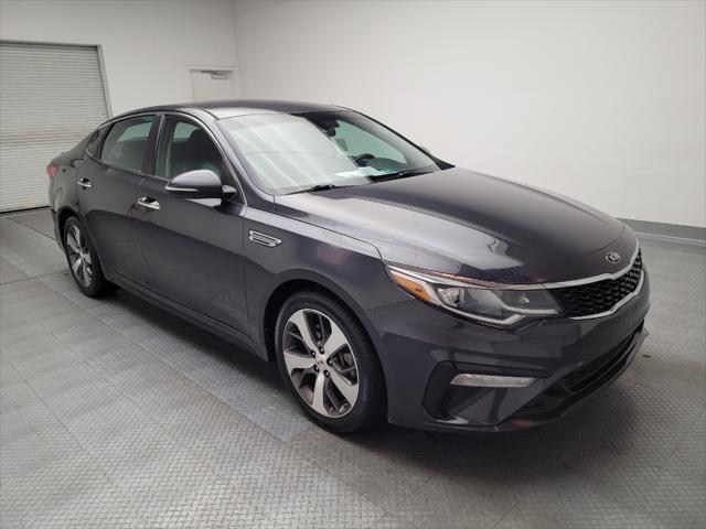 used 2019 Kia Optima car, priced at $14,795