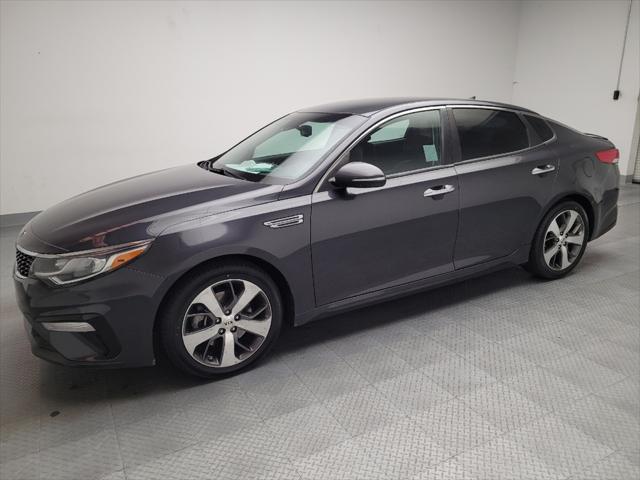 used 2019 Kia Optima car, priced at $14,795