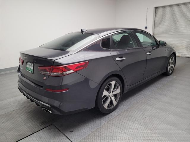 used 2019 Kia Optima car, priced at $14,795