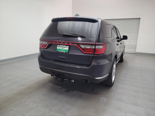 used 2015 Dodge Durango car, priced at $17,395