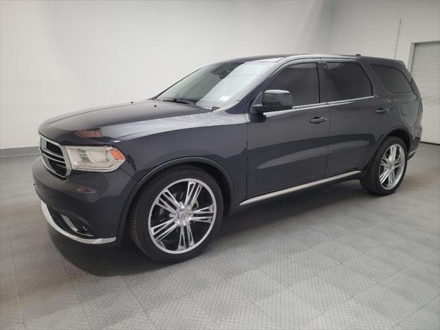 used 2015 Dodge Durango car, priced at $17,395