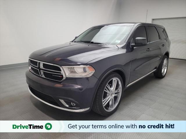 used 2015 Dodge Durango car, priced at $17,395