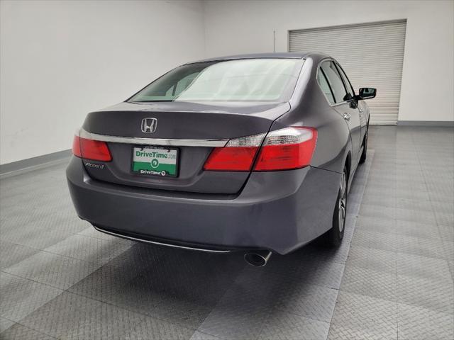 used 2014 Honda Accord car, priced at $15,995