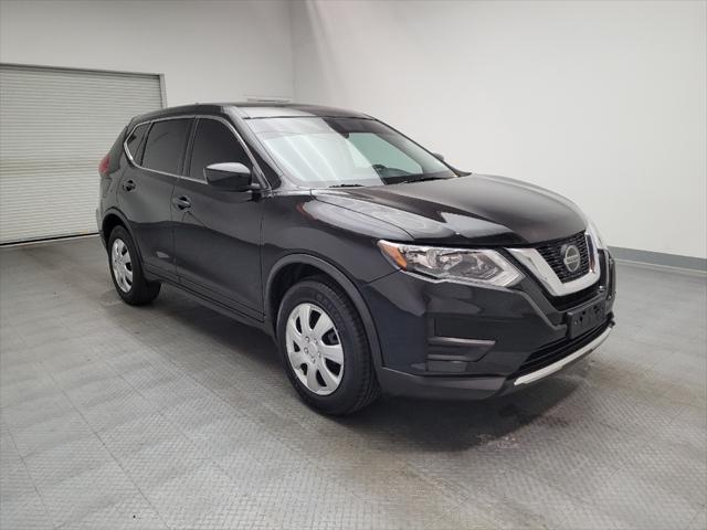 used 2020 Nissan Rogue car, priced at $20,095