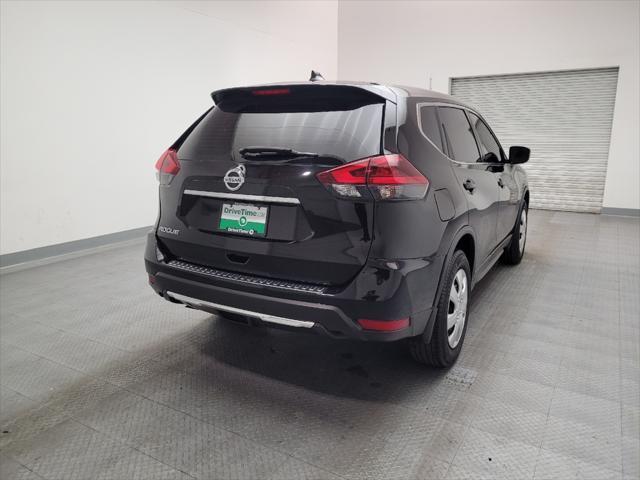 used 2020 Nissan Rogue car, priced at $20,095