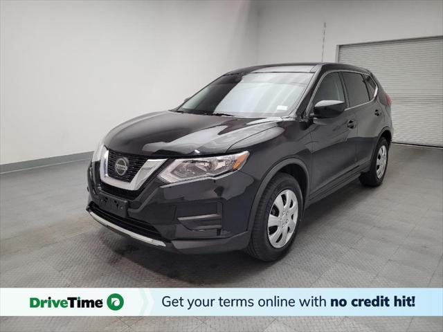 used 2020 Nissan Rogue car, priced at $20,095