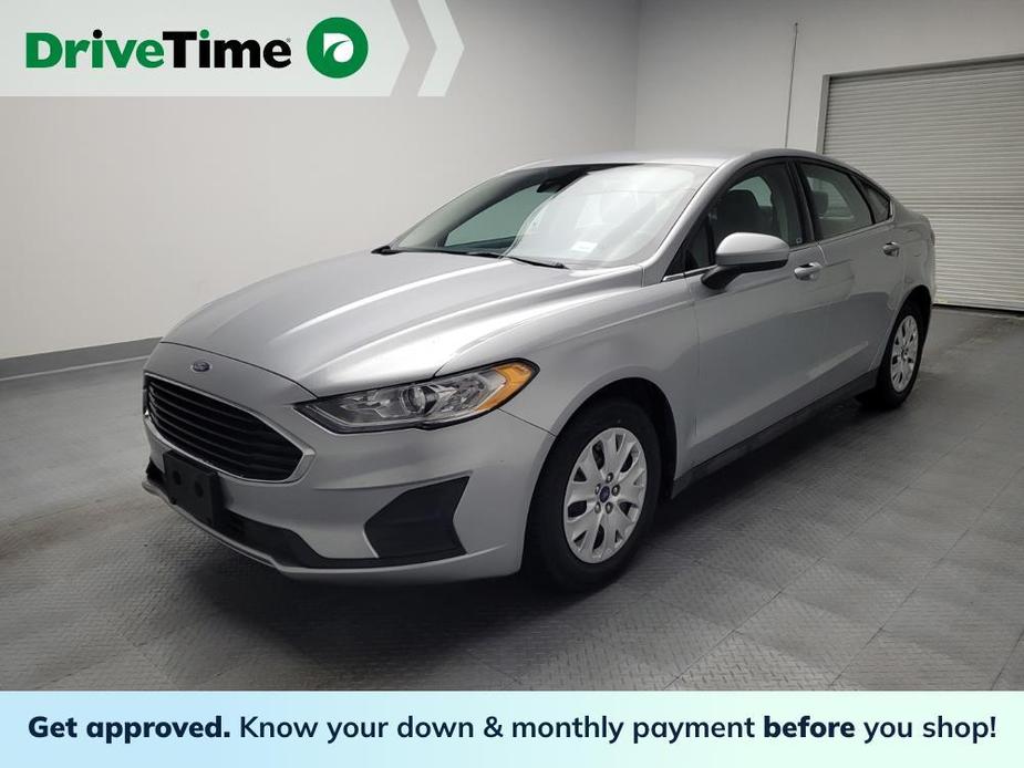used 2020 Ford Fusion car, priced at $18,395