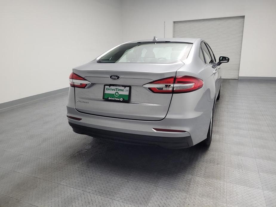 used 2020 Ford Fusion car, priced at $18,395