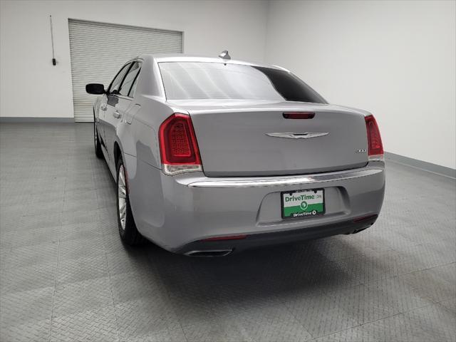 used 2017 Chrysler 300 car, priced at $19,195