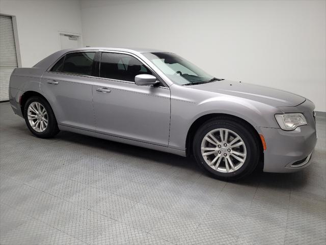 used 2017 Chrysler 300 car, priced at $19,195