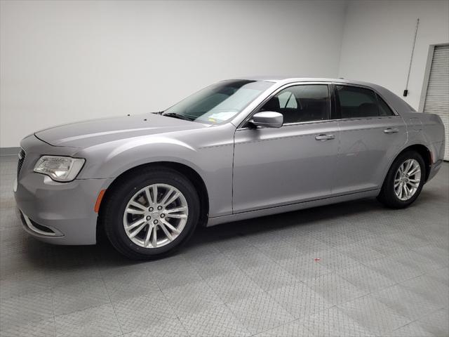 used 2017 Chrysler 300 car, priced at $19,195