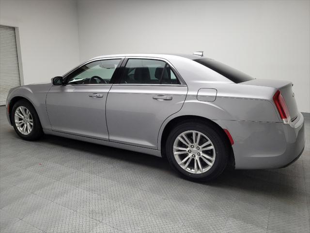 used 2017 Chrysler 300 car, priced at $19,195