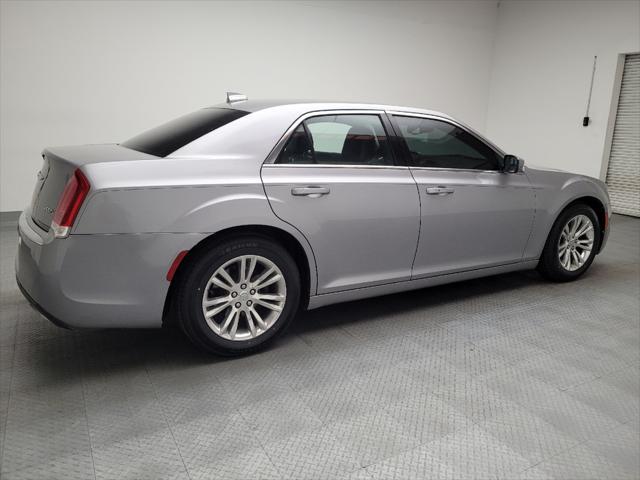 used 2017 Chrysler 300 car, priced at $19,195