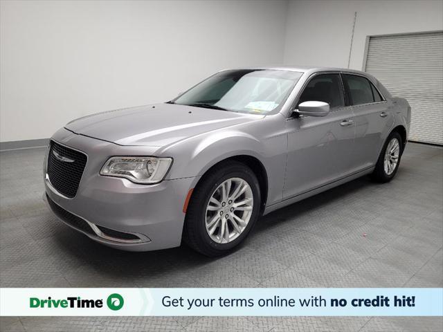 used 2017 Chrysler 300 car, priced at $19,195