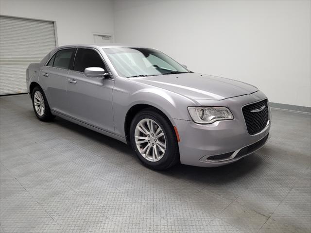 used 2017 Chrysler 300 car, priced at $19,195