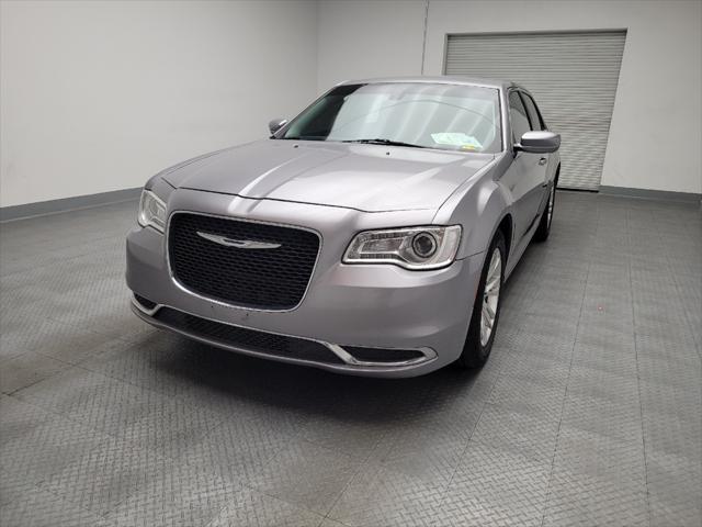 used 2017 Chrysler 300 car, priced at $19,195