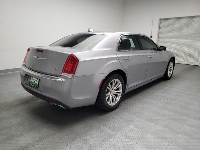 used 2017 Chrysler 300 car, priced at $19,195