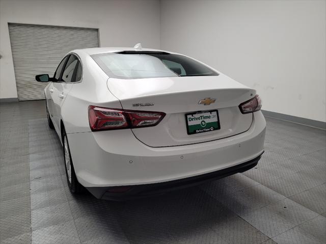 used 2020 Chevrolet Malibu car, priced at $17,395