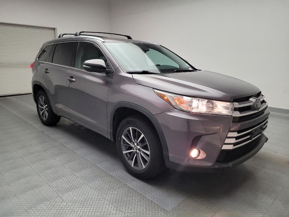 used 2017 Toyota Highlander car, priced at $21,995