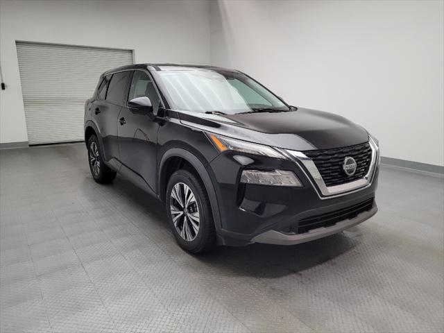 used 2021 Nissan Rogue car, priced at $21,295