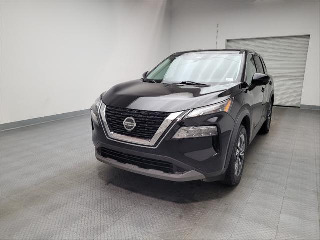 used 2021 Nissan Rogue car, priced at $21,295