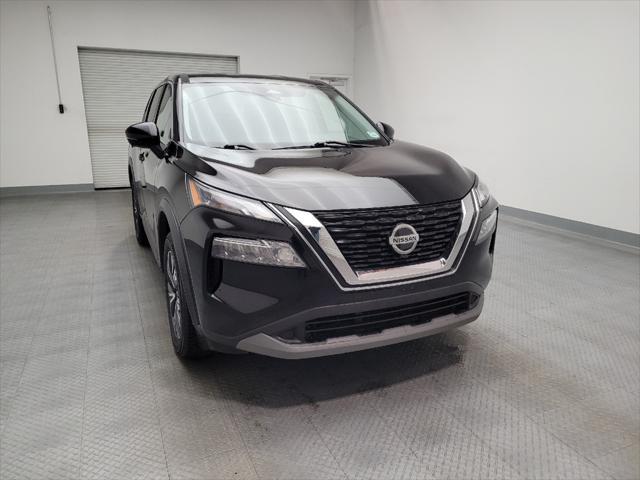 used 2021 Nissan Rogue car, priced at $21,295