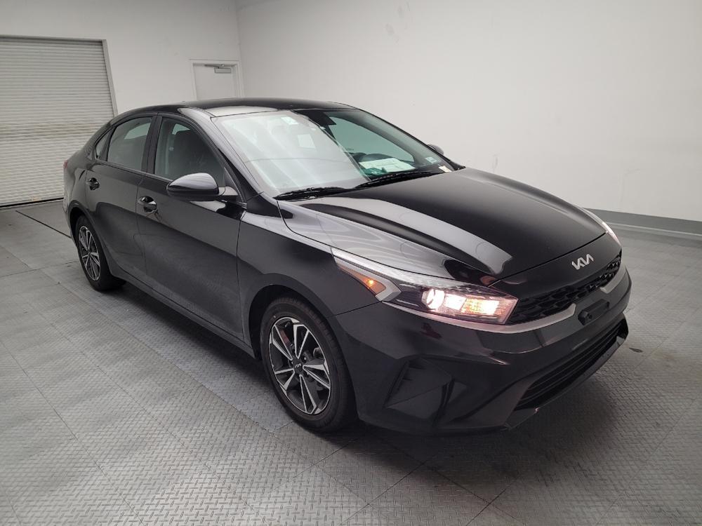 used 2023 Kia Forte car, priced at $18,395