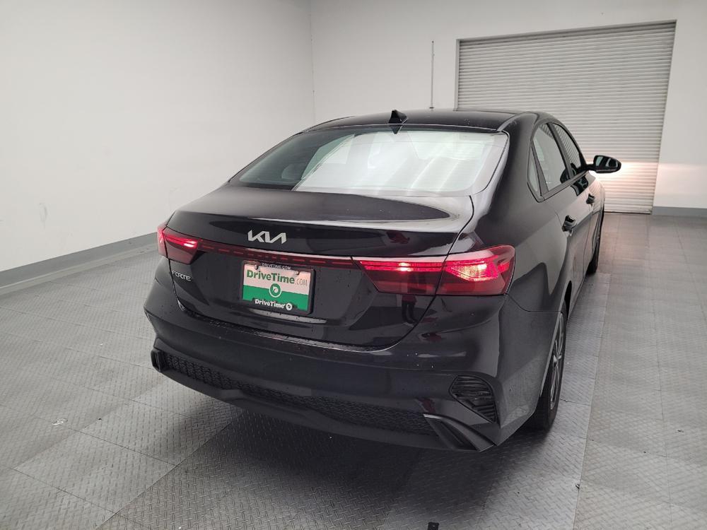 used 2023 Kia Forte car, priced at $18,395