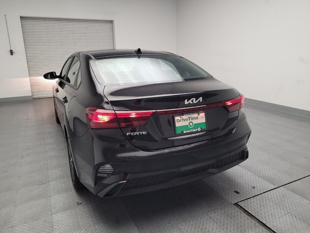 used 2023 Kia Forte car, priced at $18,395