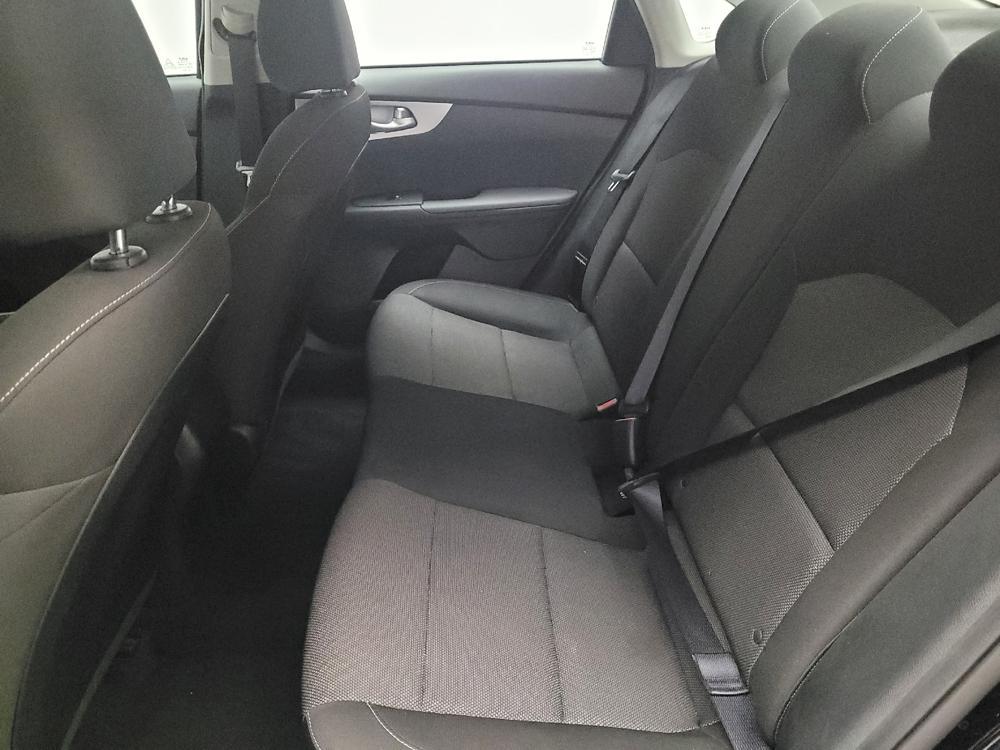 used 2023 Kia Forte car, priced at $18,395
