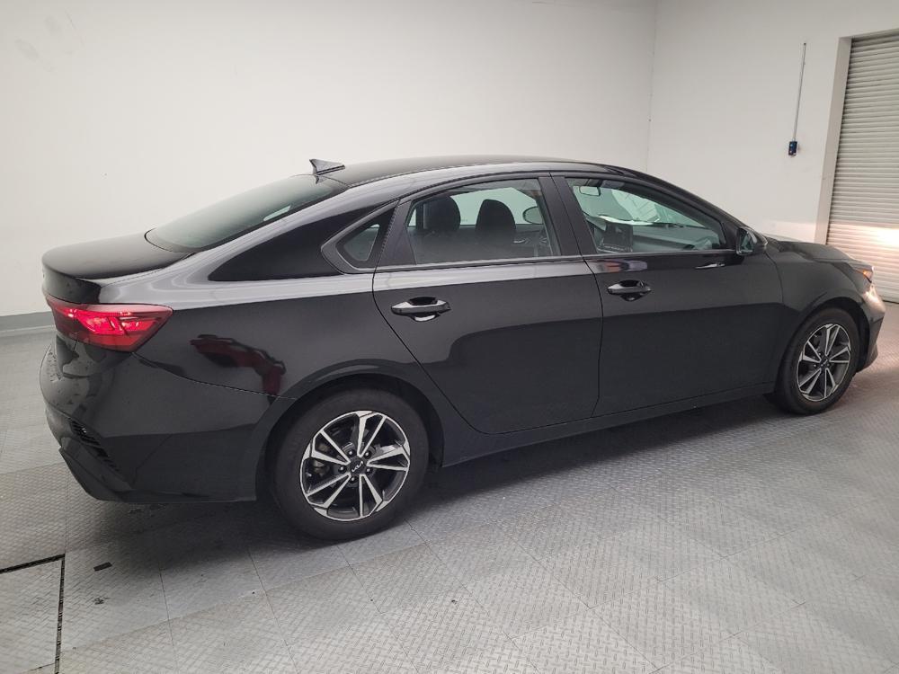 used 2023 Kia Forte car, priced at $18,395