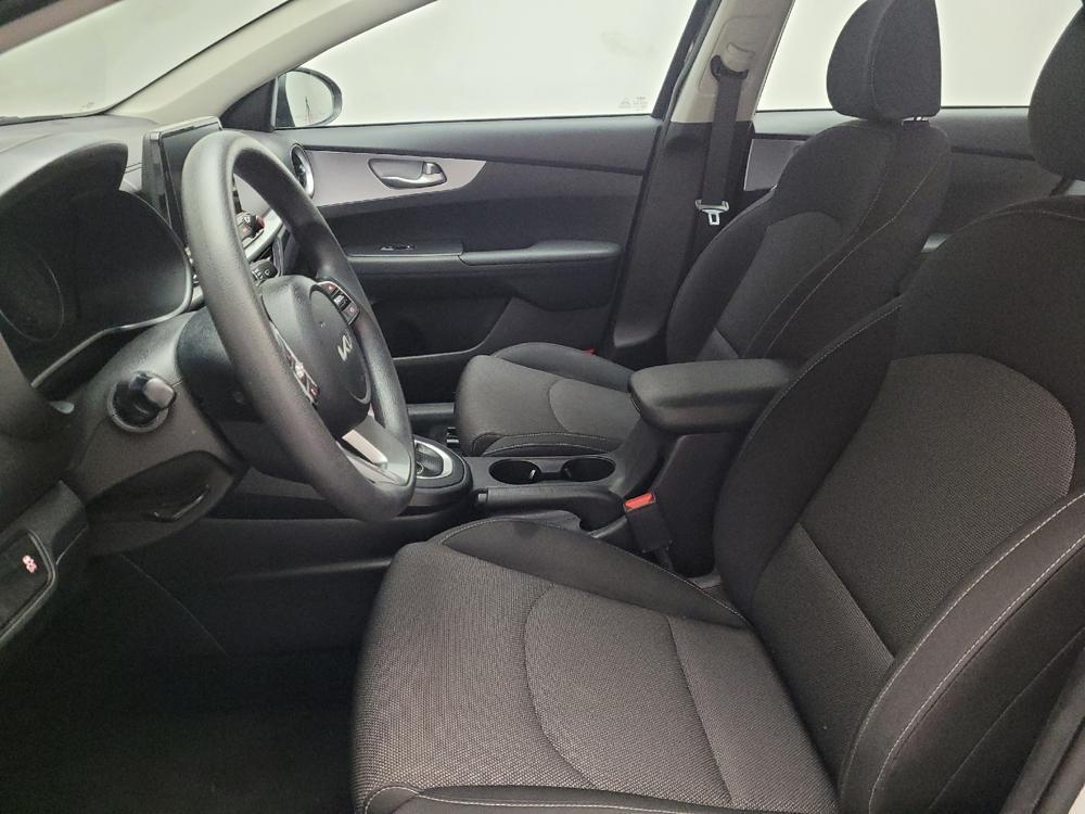 used 2023 Kia Forte car, priced at $18,395