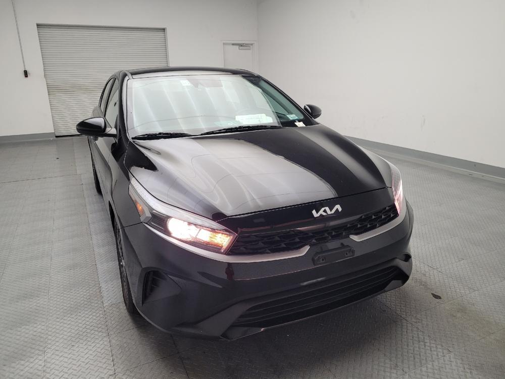 used 2023 Kia Forte car, priced at $18,395