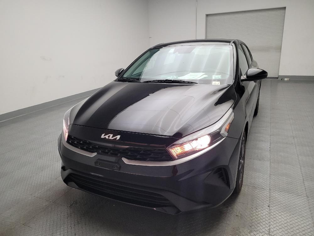 used 2023 Kia Forte car, priced at $18,395