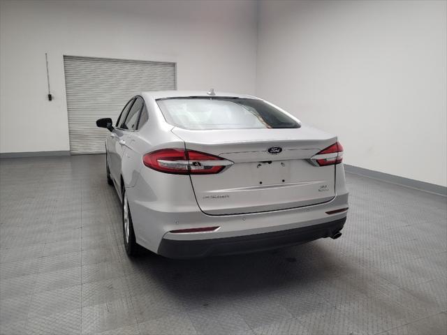 used 2019 Ford Fusion car, priced at $17,595