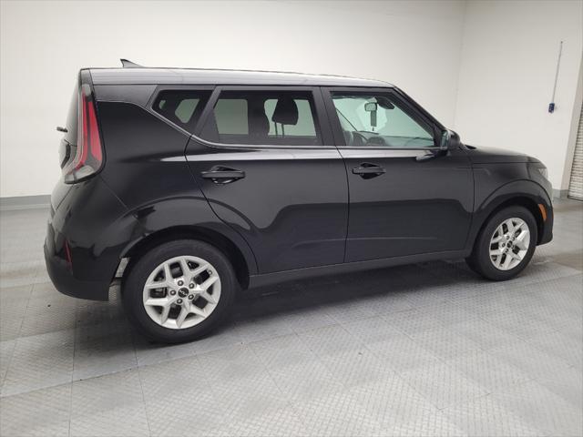 used 2024 Kia Soul car, priced at $22,295