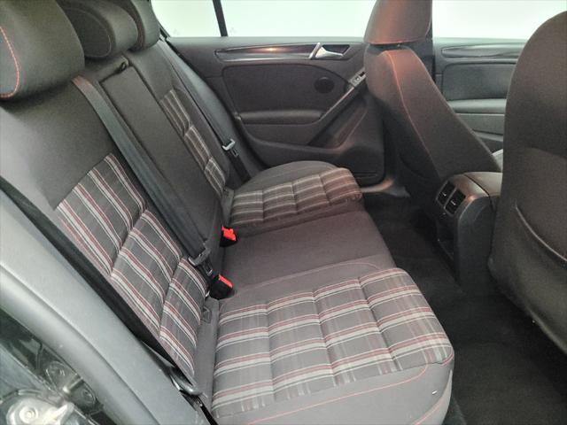 used 2013 Volkswagen GTI car, priced at $13,095