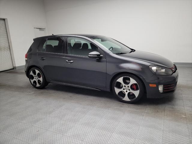 used 2013 Volkswagen GTI car, priced at $13,095