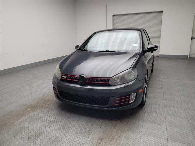 used 2013 Volkswagen GTI car, priced at $13,095