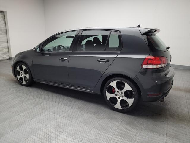 used 2013 Volkswagen GTI car, priced at $13,095