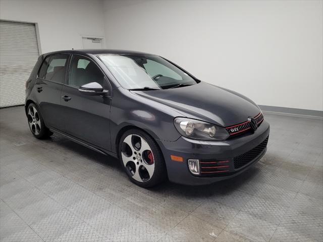 used 2013 Volkswagen GTI car, priced at $13,095