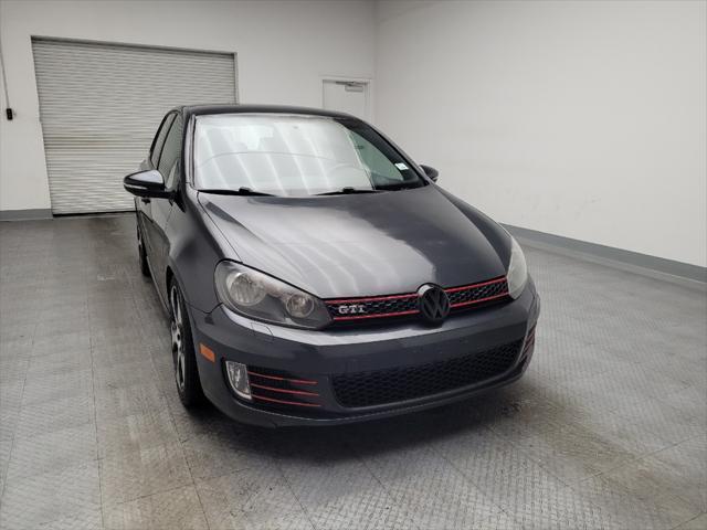 used 2013 Volkswagen GTI car, priced at $13,095