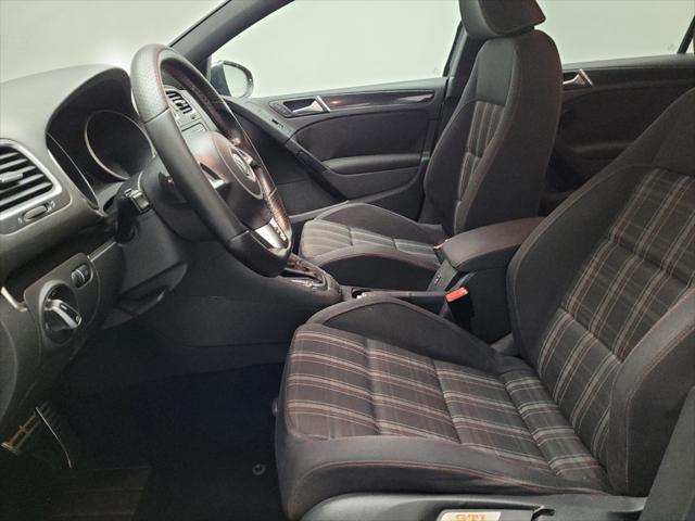 used 2013 Volkswagen GTI car, priced at $13,095