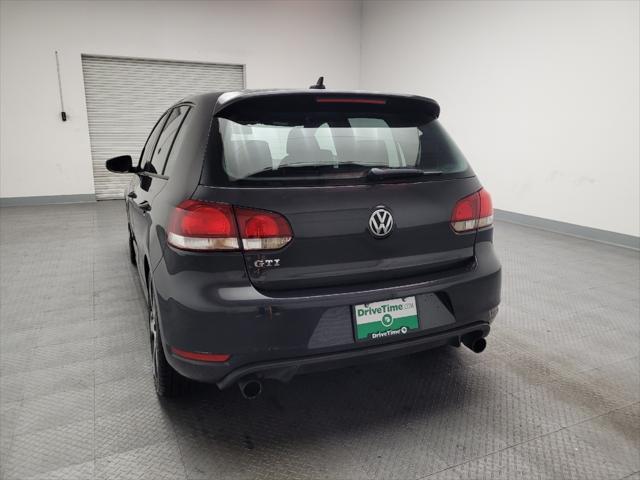 used 2013 Volkswagen GTI car, priced at $13,095
