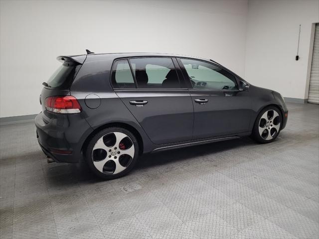 used 2013 Volkswagen GTI car, priced at $13,095